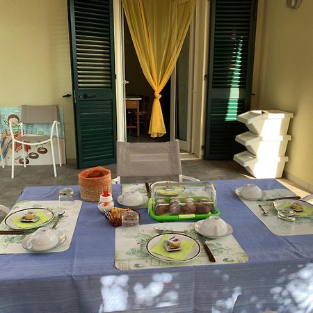 B&B La Salina Cannuzzo Bagian luar foto
