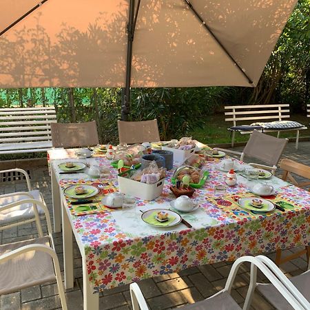B&B La Salina Cannuzzo Bagian luar foto