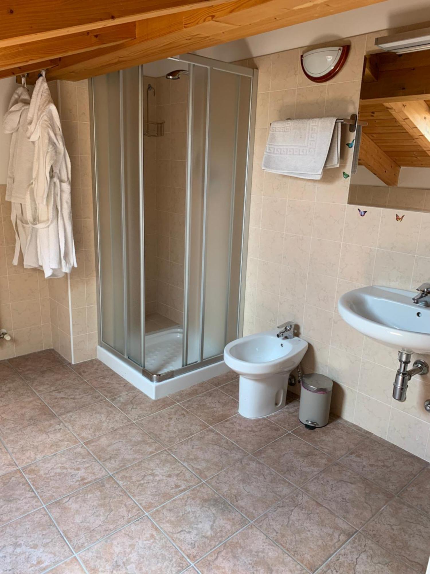 B&B La Salina Cannuzzo Bagian luar foto
