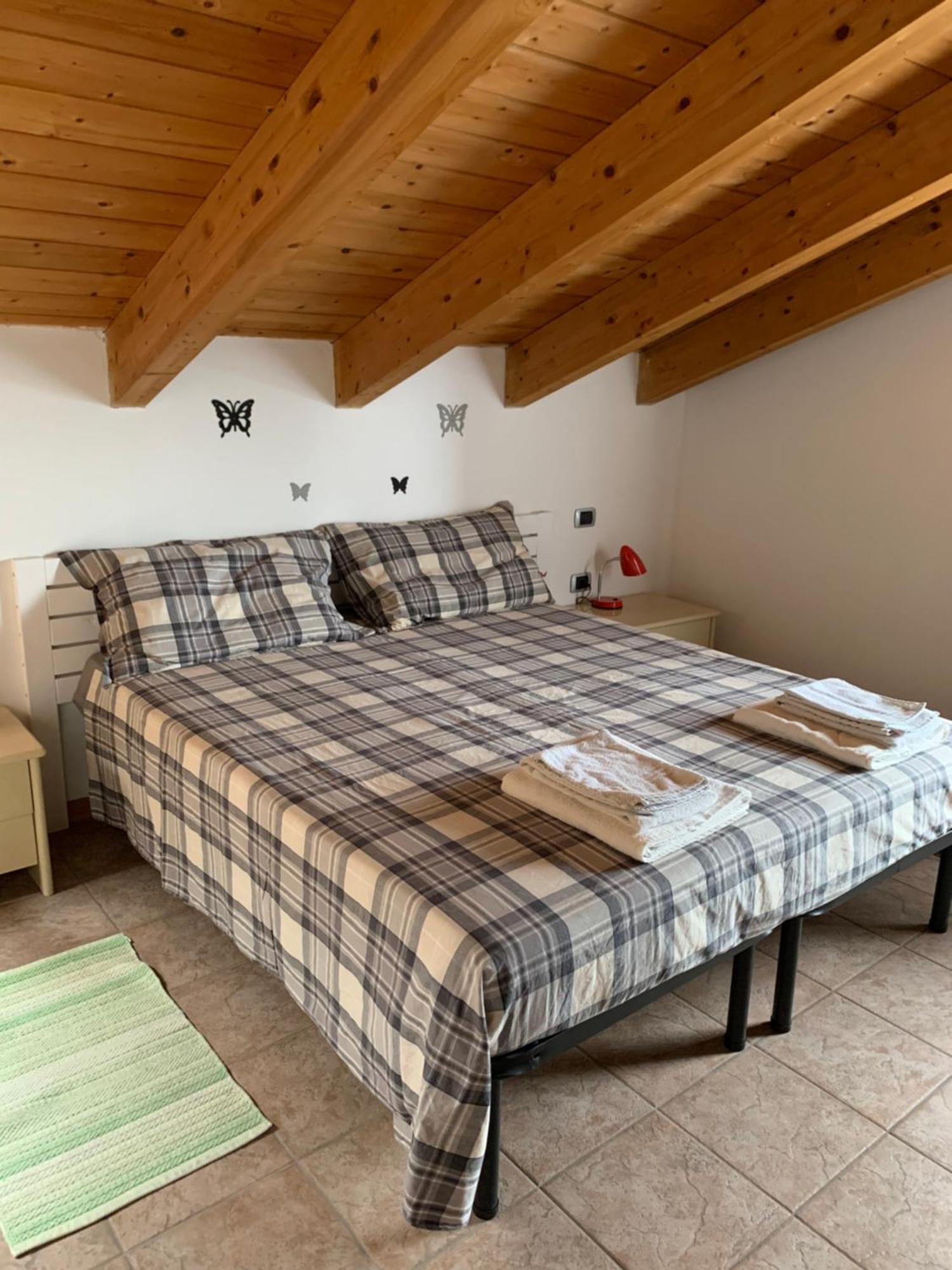 B&B La Salina Cannuzzo Bagian luar foto