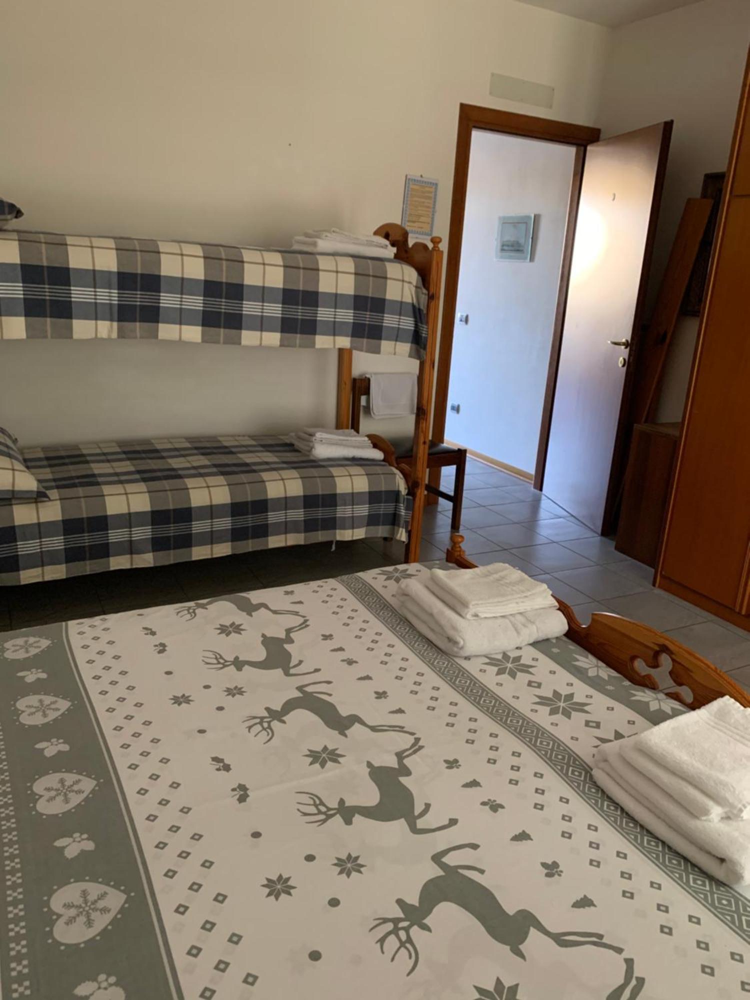 B&B La Salina Cannuzzo Bagian luar foto