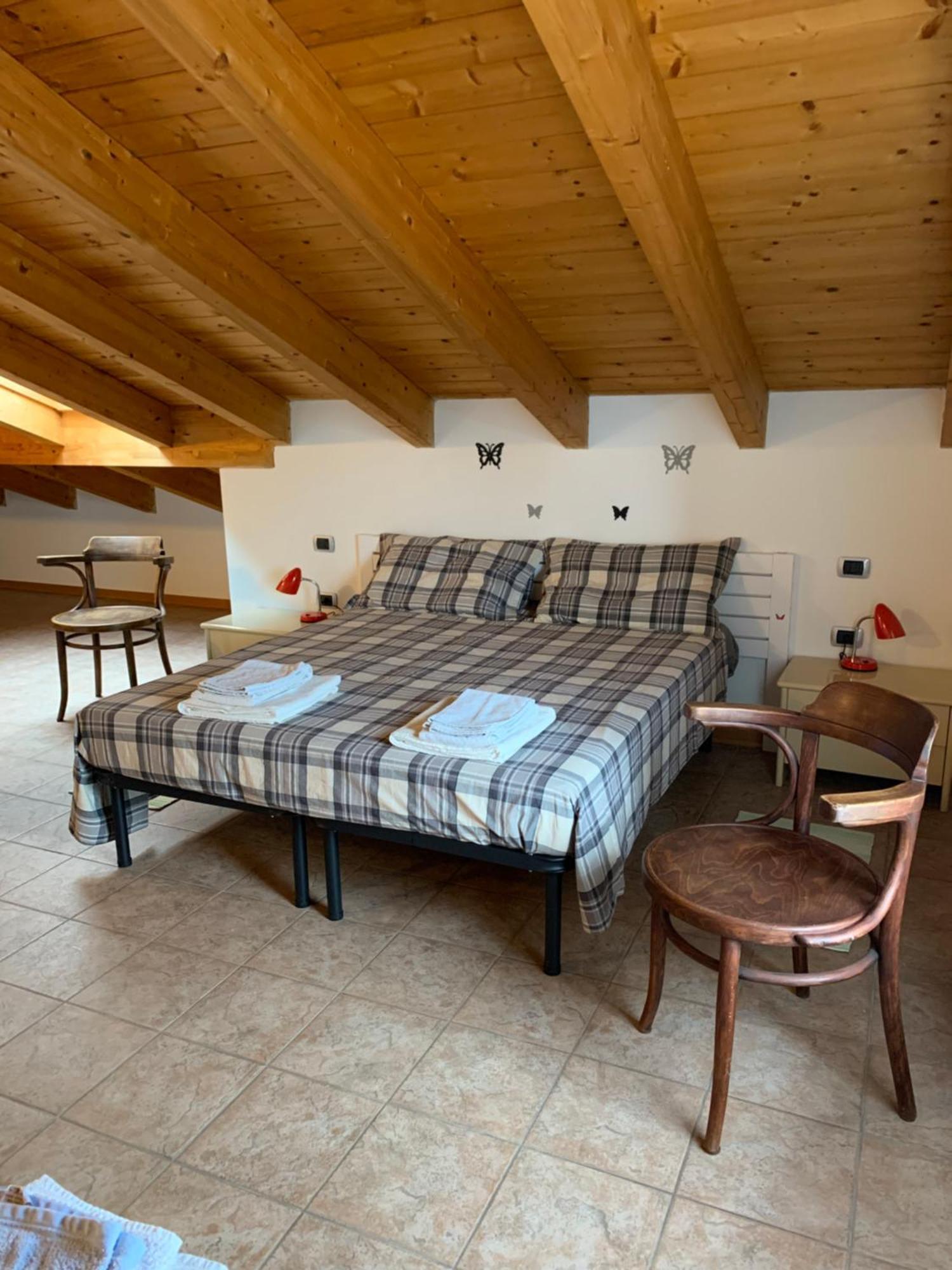 B&B La Salina Cannuzzo Bagian luar foto