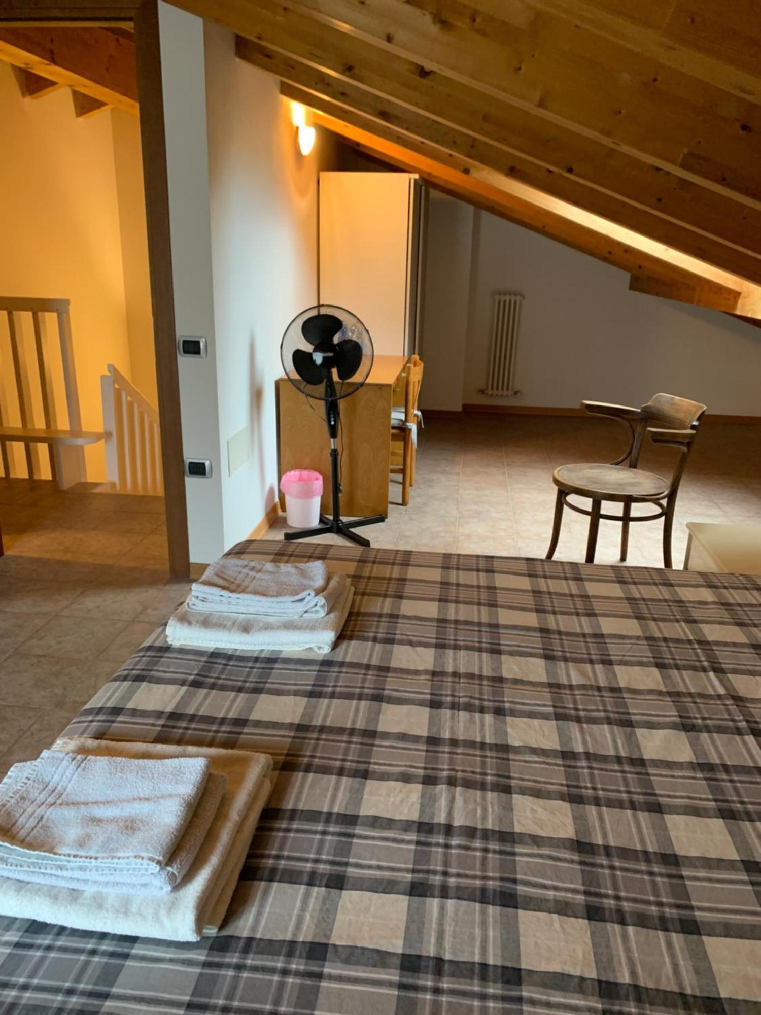 B&B La Salina Cannuzzo Bagian luar foto
