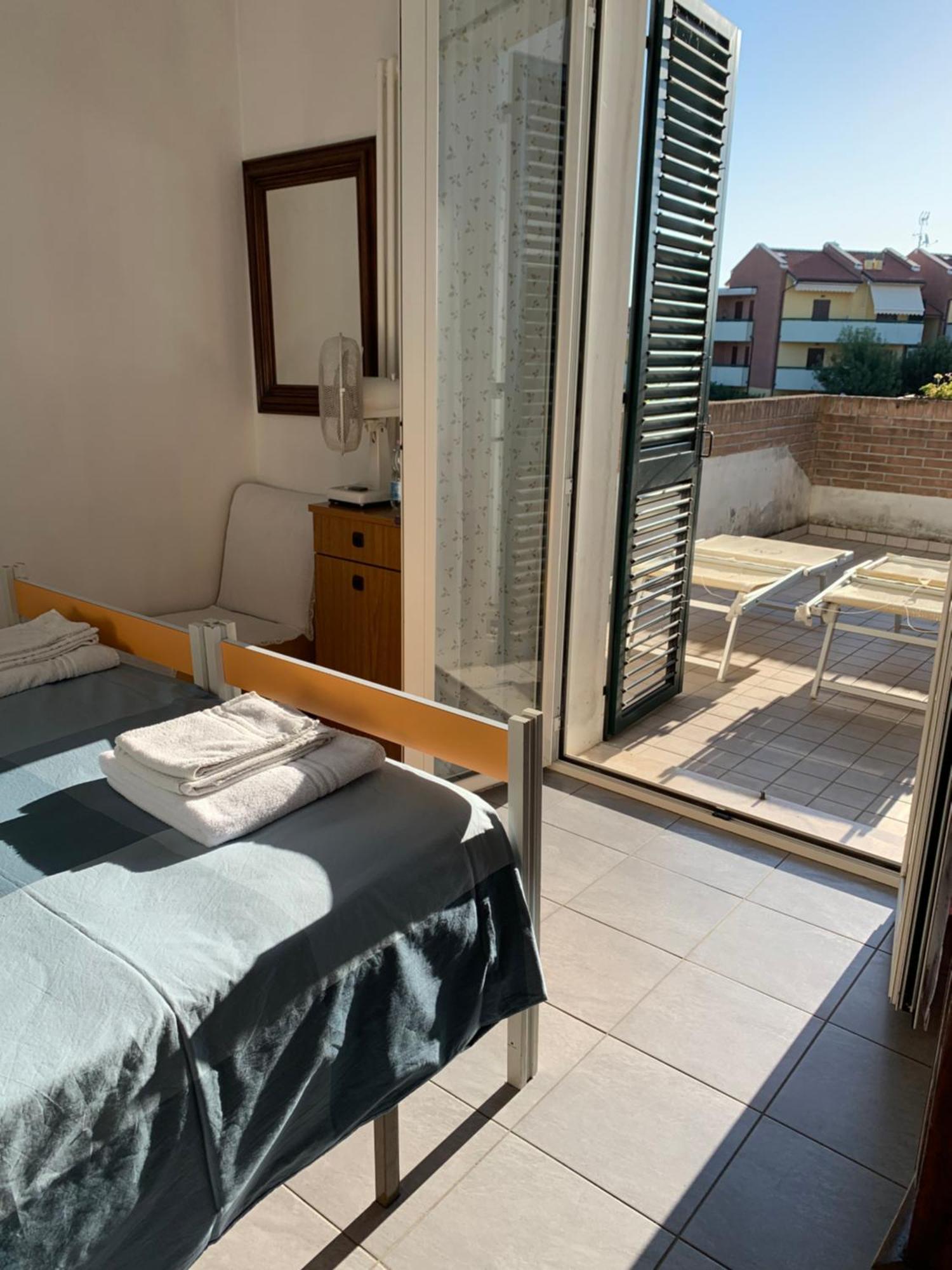 B&B La Salina Cannuzzo Bagian luar foto