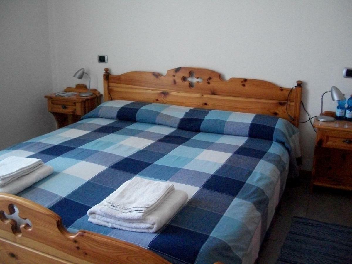 B&B La Salina Cannuzzo Bagian luar foto