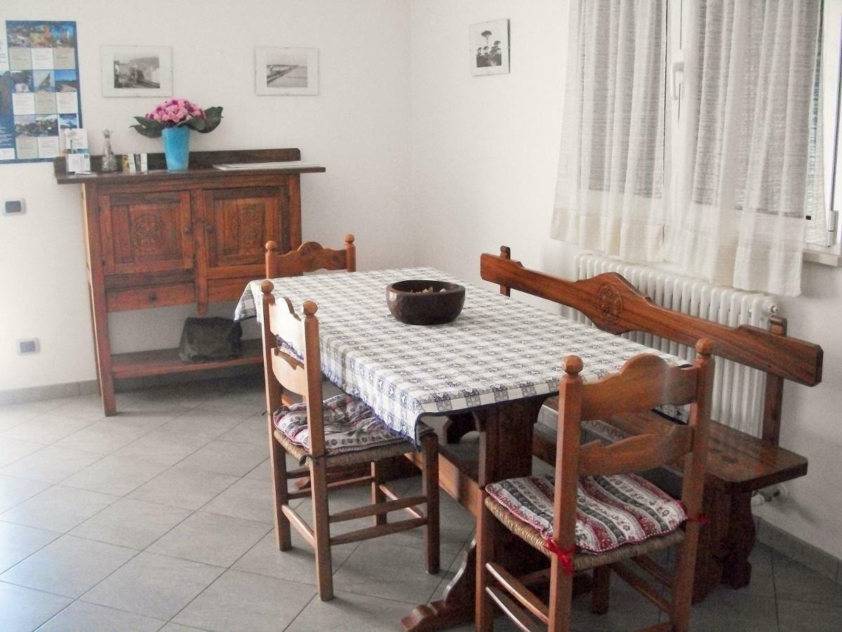 B&B La Salina Cannuzzo Bagian luar foto