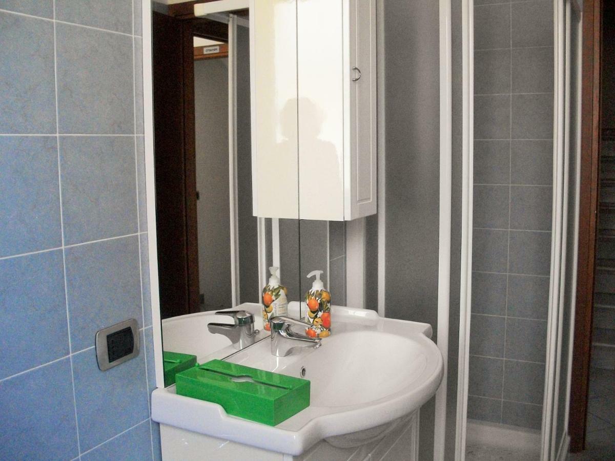 B&B La Salina Cannuzzo Bagian luar foto