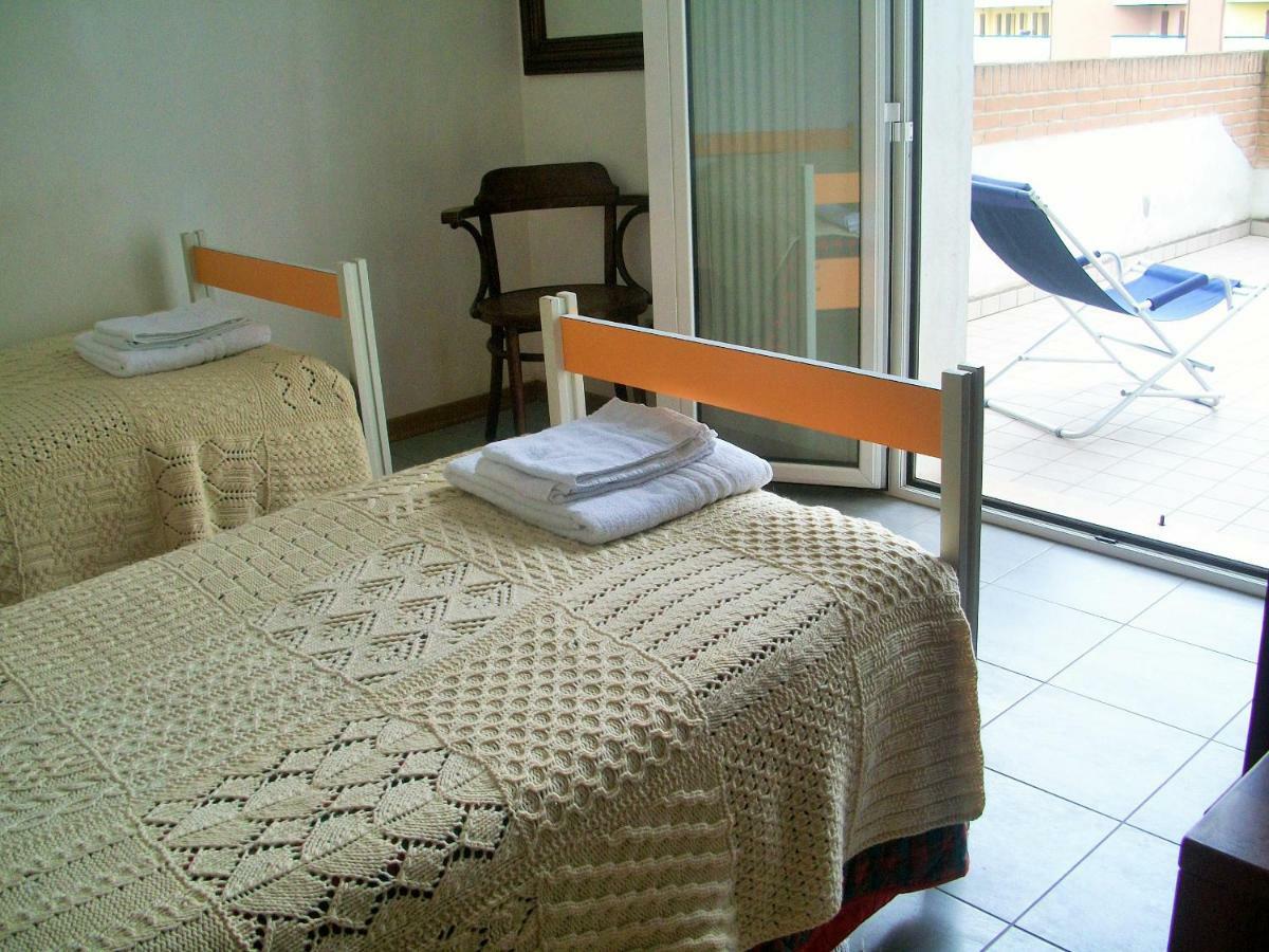 B&B La Salina Cannuzzo Bagian luar foto