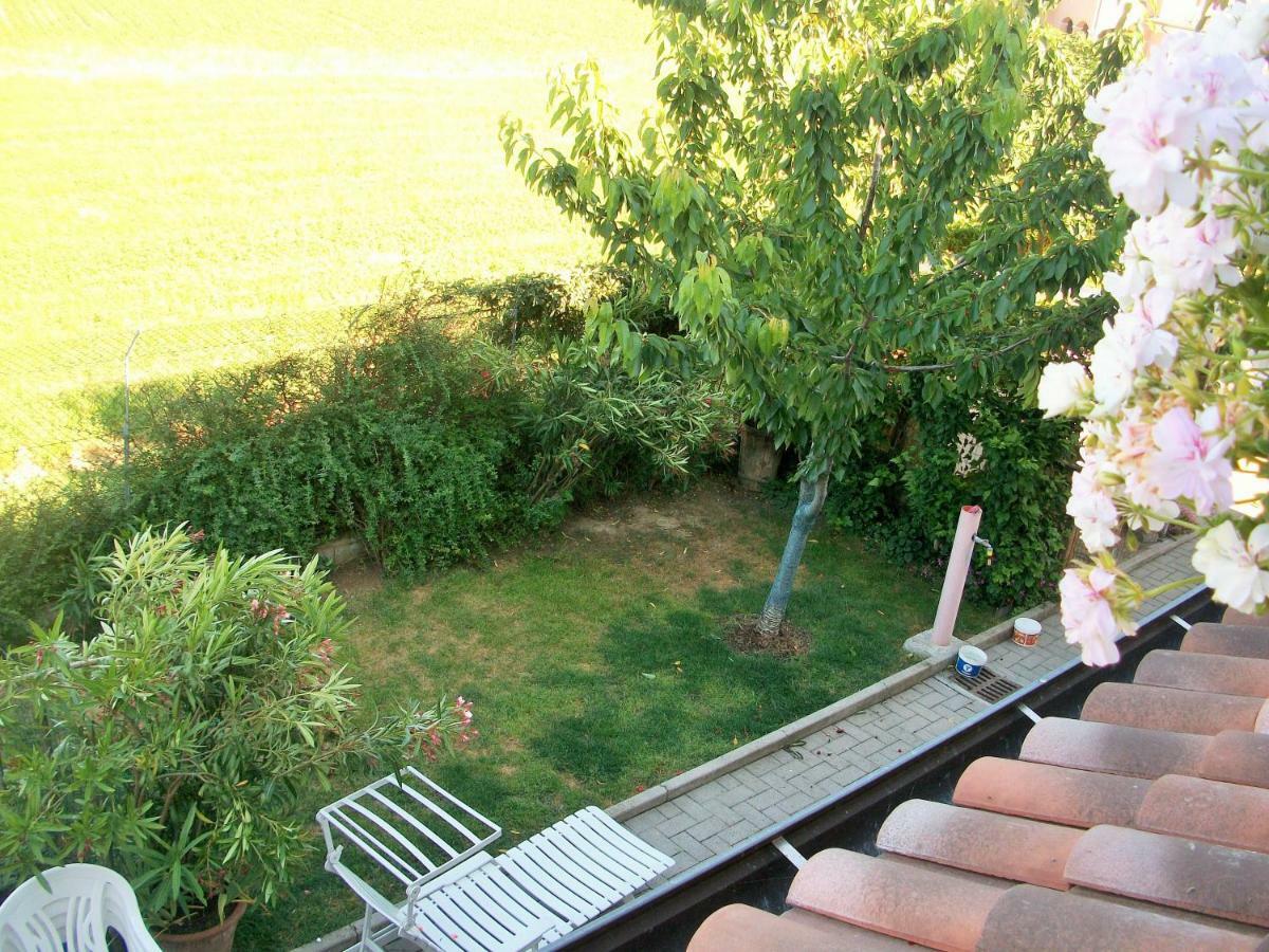B&B La Salina Cannuzzo Bagian luar foto