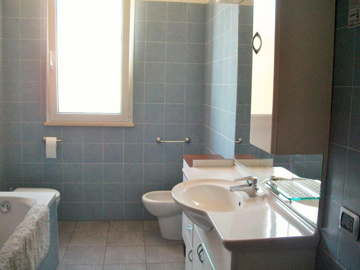 B&B La Salina Cannuzzo Bagian luar foto