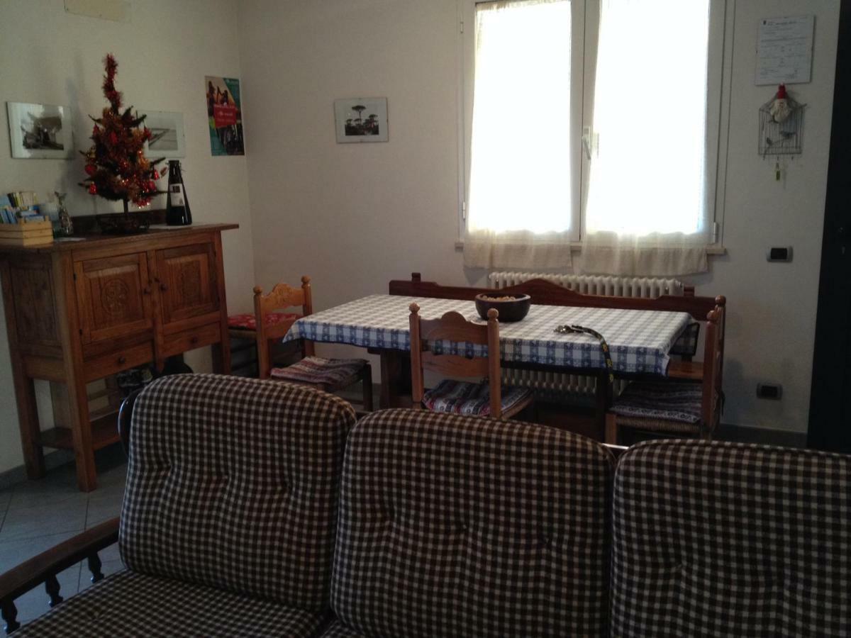 B&B La Salina Cannuzzo Bagian luar foto
