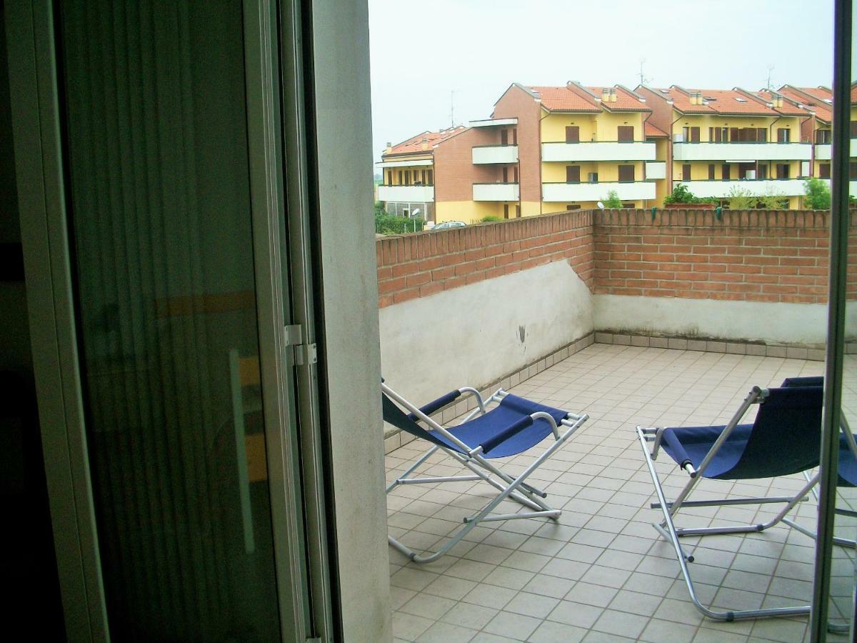 B&B La Salina Cannuzzo Bagian luar foto