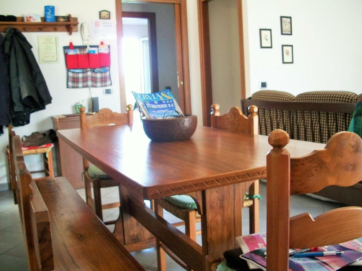B&B La Salina Cannuzzo Bagian luar foto