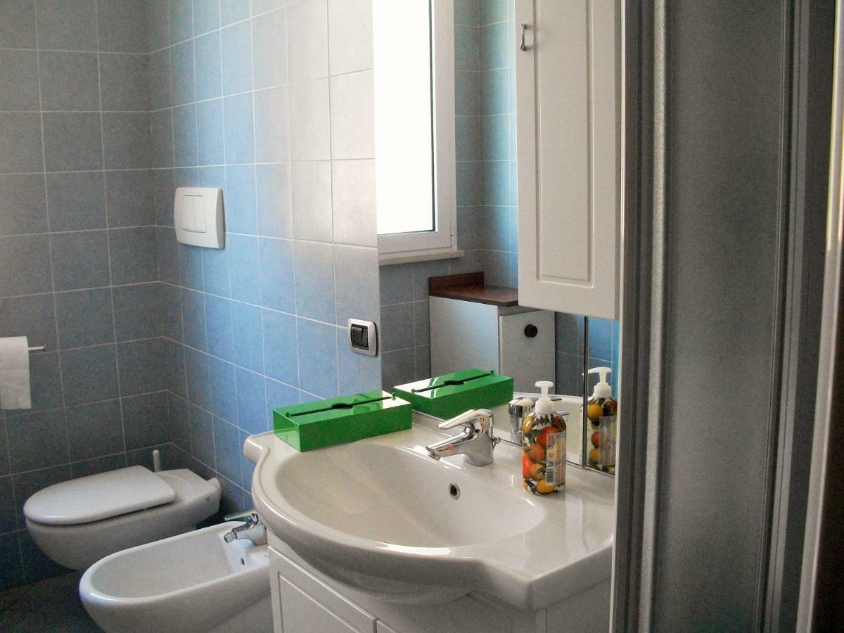 B&B La Salina Cannuzzo Bagian luar foto