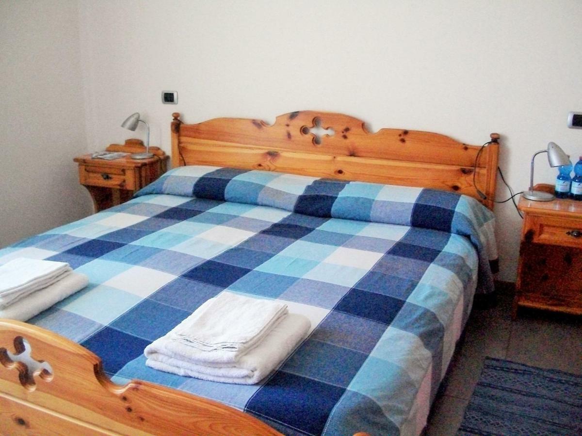 B&B La Salina Cannuzzo Bagian luar foto