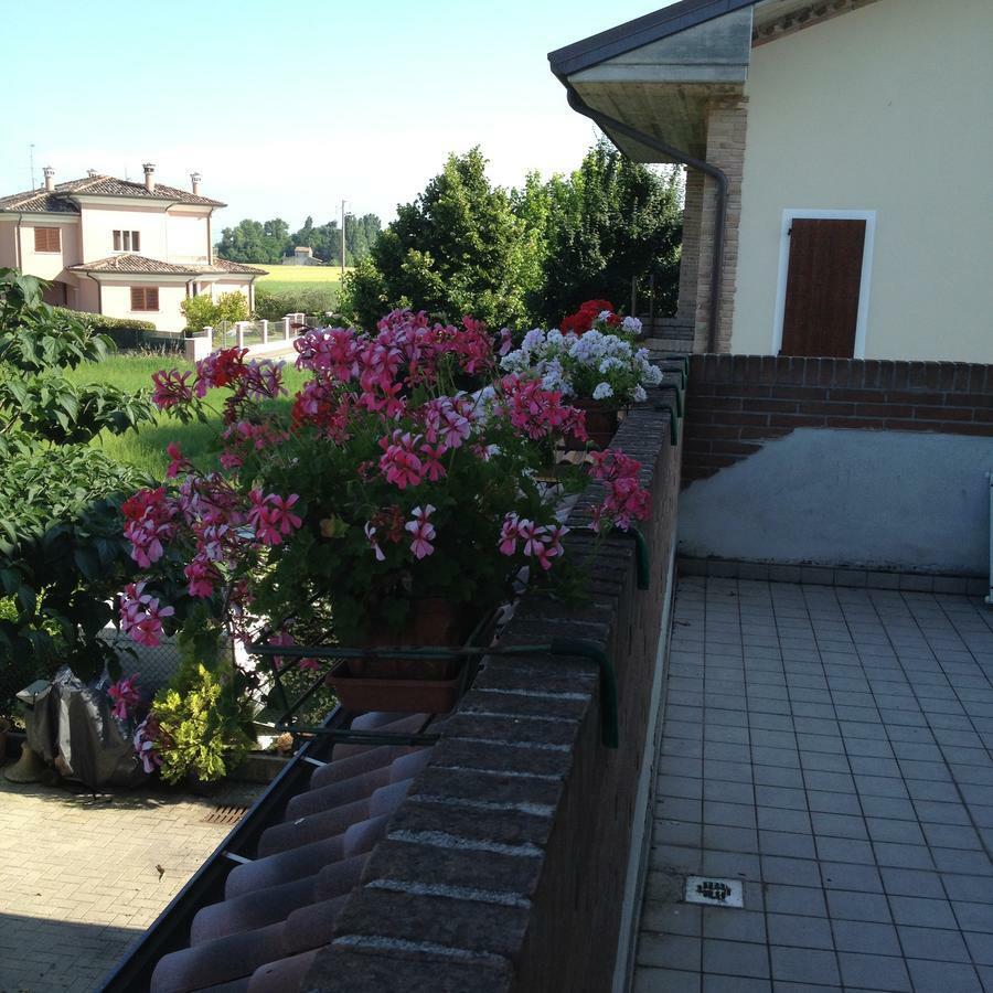 B&B La Salina Cannuzzo Bagian luar foto