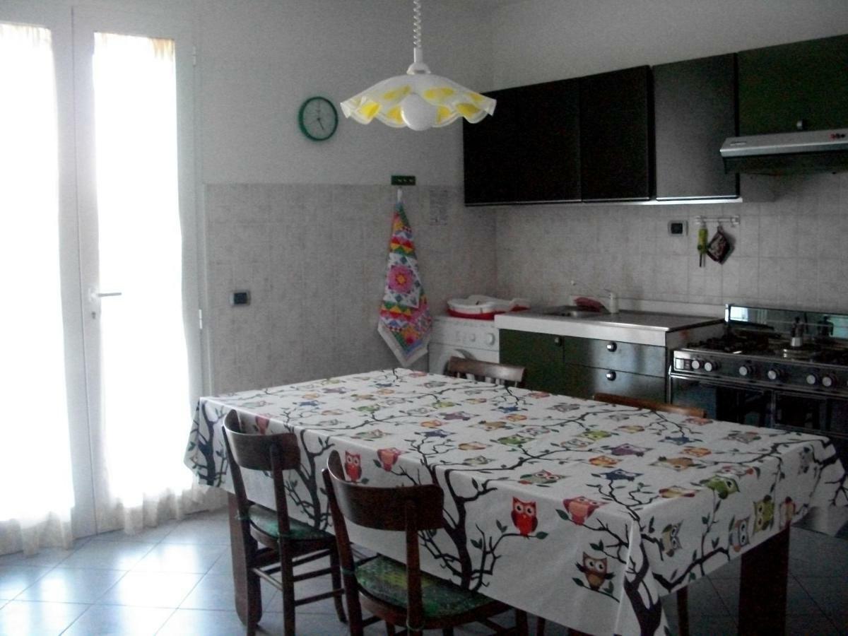B&B La Salina Cannuzzo Bagian luar foto