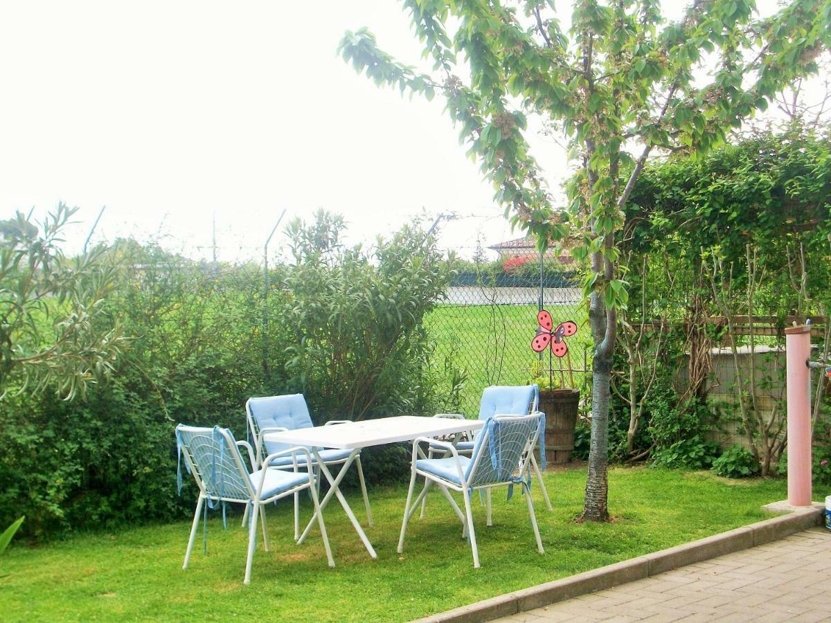B&B La Salina Cannuzzo Bagian luar foto