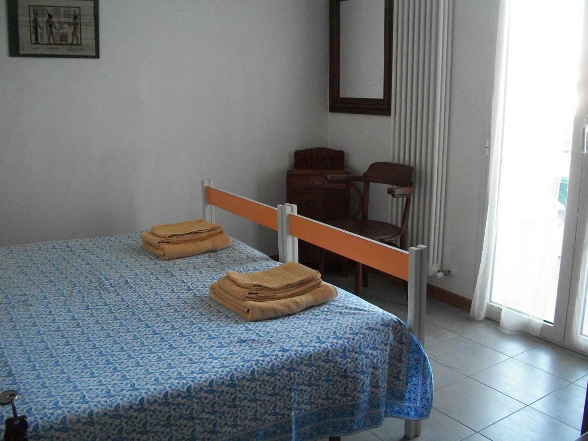 B&B La Salina Cannuzzo Bagian luar foto